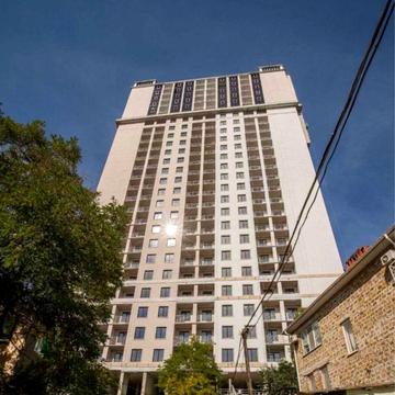 1-кімнатна квартира в ЖК Посейдон, вид на море