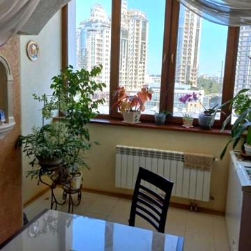 2-кімнатна квартира на вулиці Сонячній