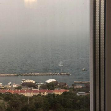 1 кімнатна квартира в ЖК Новий берег з видом на море