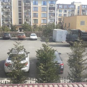 Трикімнатна квартира в Приморському районі