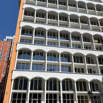 Однокімнатна квартира в ЖК Віа Рома