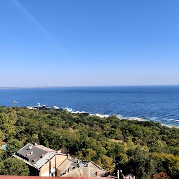 2-рівневий пентхаус з прямим видом моря