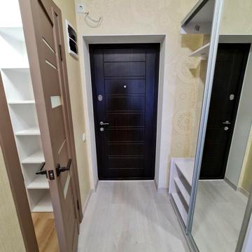 1-кімнатна квартира в ЖК Одеський двір