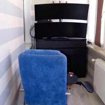 2-кімнатна квартира на вулиці Зоопаркова