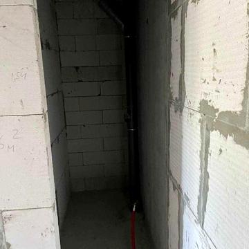 Двокімнатна квартира в ЖК Акварель 3