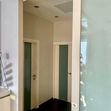 1-кімнатна квартира в центрі Одеси.