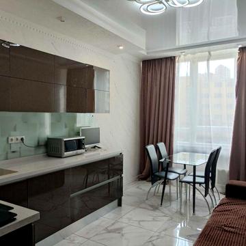 1-кімнатна квартира з ремонтом в ЖК Гольфстрим в Аркадії