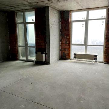 1-кімнатна квартира в ЖК Олімпійський с видом на парк