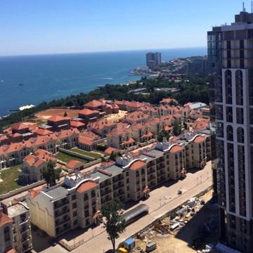 1-кімнатна квартира 9 Перлина/ Французський б-р