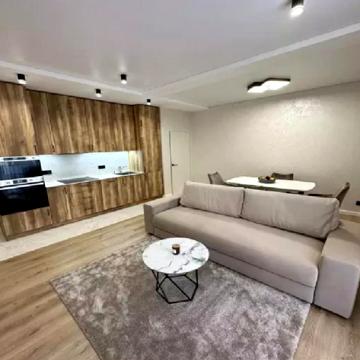 3-кімнатна квартира з ремонтом в 51 Перлині, можливий продаж по е-Оселе