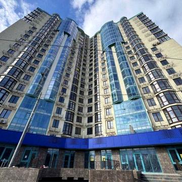 Квартира в ЖК Аквамарин,16 Фонтана.