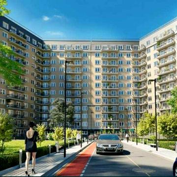 1 кімнатна квартира в ЖК Континент, е-Оселя