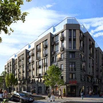 Студія в історичному центрі Одеси в ЖК Сальве