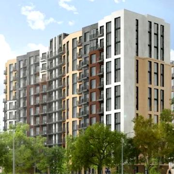 В продажі двокімнатна квартира в ЖК Ітака на Фонтані