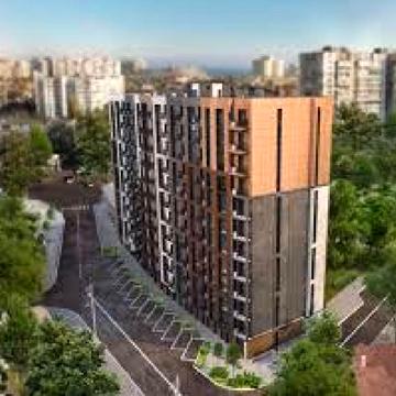 1-кімнатна квартира на вул.Чубаївська