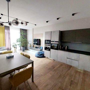 Трикімнатна квартира 9 Перлина, Французький бульвар, Аркадія