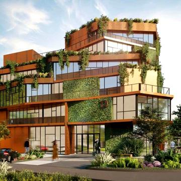 1 кімнатна квартира в ЖК Простір на Дачній.