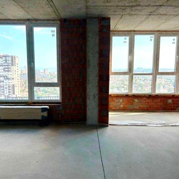 Велика квартира в ЖК Модерн, 6-а станція Фонтану