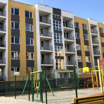 1-кімнатна квартира в ЖК 7 Небо