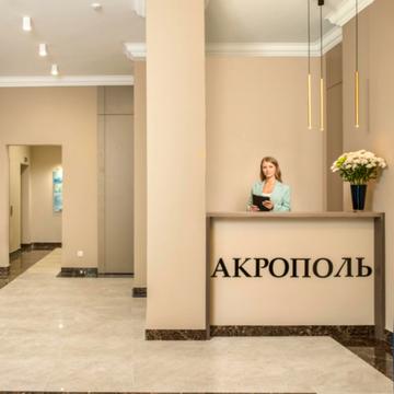 Смарт-квартира з видом на море ЖК Акрополь 3