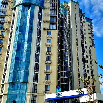 Простора квартира біля моря в ЖК Аква Марин по супер ціні