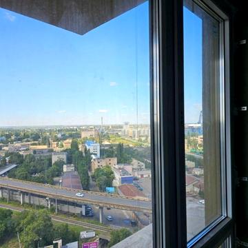 1-кімнатна квартира в сучасному комплексі в центрі міста