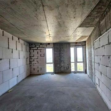 1-кімнатна квартира в сучасному комплексі в центрі міста