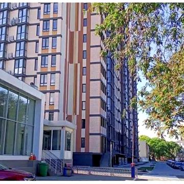 Однокімнатна квартира 52 м2 в ЖК Прохоровський квартал