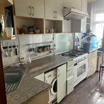 Пятикімнатна квартира на Філатова, площа Тобухіна
