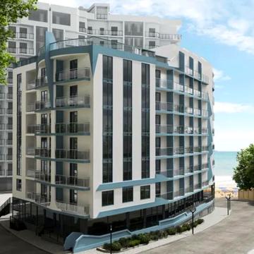 Студія с видом на море в ЖК Breeze Marine