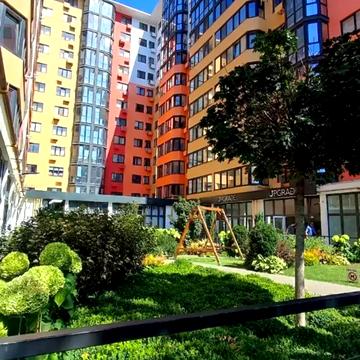 Однокімнатна квартира ЖК Малинки, вулиця Малиновського