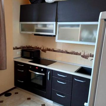 В продажі простора однокімнатна квартира в центрі міста