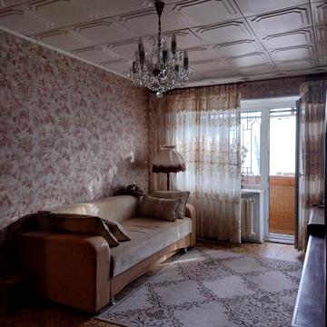 Трикімнатна квартира в Приморському районі на вулиці Черняховського.