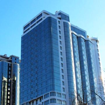 Двокімнатна квартира в Аркадії ЖК Гагарін Плаза, вид моря