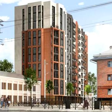 Однокімнатна квартира у Апарт-комплексі Ітака 7ст. Фонтана Розтермінування
