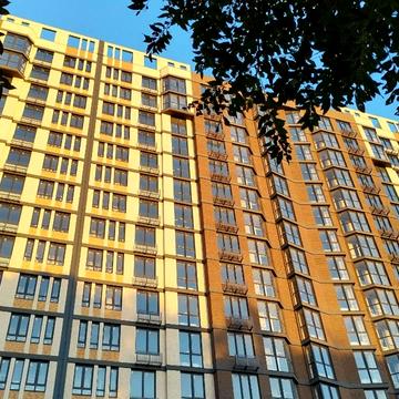 Двокімнатна квартира в ЖК Прохоровський квартал.