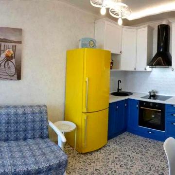 Однокімнатна квартира на Басейній