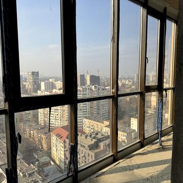 Двокімнатна квартира біля моря в Приморському районі в ЖК Лимнос