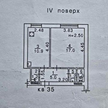 Однокімнатна квартира, Фоззі, Ідеал, Автовокзал