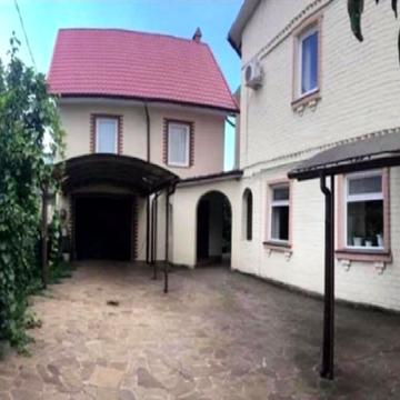 Два будинки на селищі Котовського/проспект Добровольського