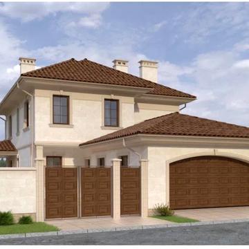 Двоповерховий будинок Таїрова.