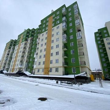 Продаж 1 кімнатної квартири в новобудові ЖК ЗЕЛЕНИЙ МАСИВ