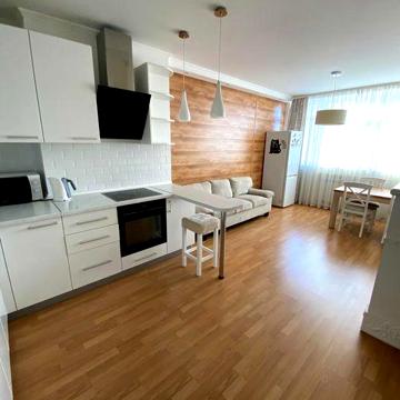 Продається простора квартира 76м² Жк на Кондратюка