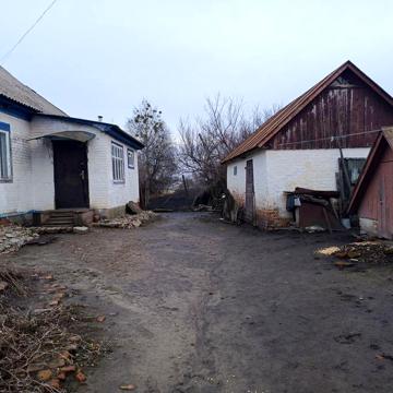Продається Будинок в сел. Котельва