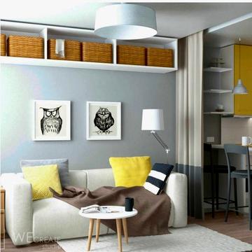 Продам квартиру в ЖК Central Park 38 м2. Центр.