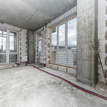 3к.106м2 Центр (Научная, ЖК Павловский квартал, ул Клочковская) 124536