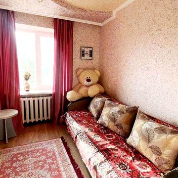 Продаю 4к. квартиру в Лісках, вул. Г. Карпенка/Біла ц6