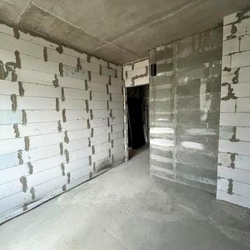 Однокімнатна квартира. Індивідуальне газове опалення та зручна локація