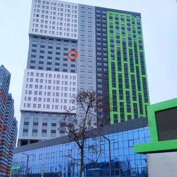 Владелец Студия 24,5 КВ.м.Олимпик парк ЖК Олимпик парк