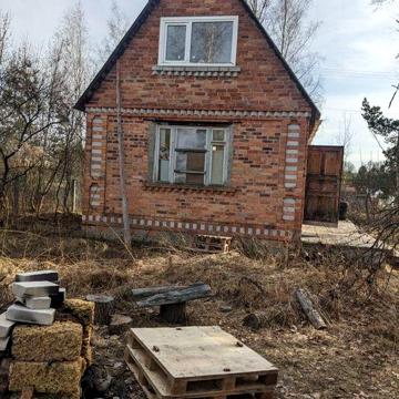 Дача тетерівський масив